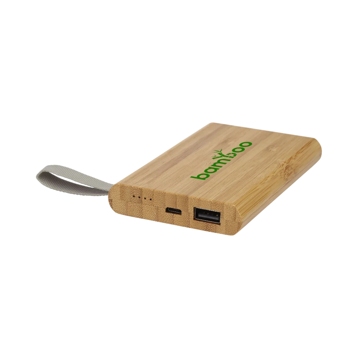 Hoofdafbeelding van Tulda bamboe powerbank 5000mAh