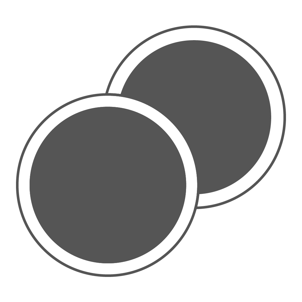 85 mm - Boven- en onderkant