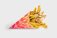 Fries cone
