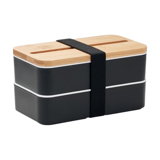 ICON - wintpplunchbox black