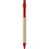 ICON - cartoonpapercornplaballpen red