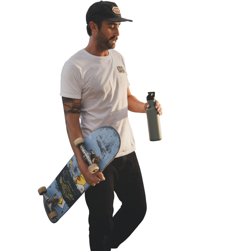 kleankanteenclassicrecycledwaterbottle800ml - supplier_transparent