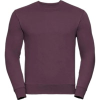 authenticsweat280gsm9262mu burgundy
