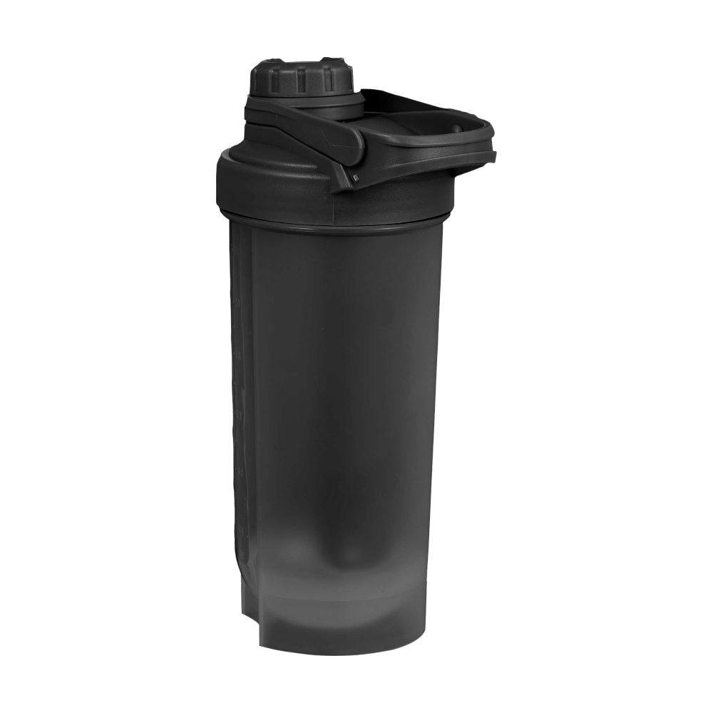 ICON - buddy24ozrecycledproteinshakerbottle black