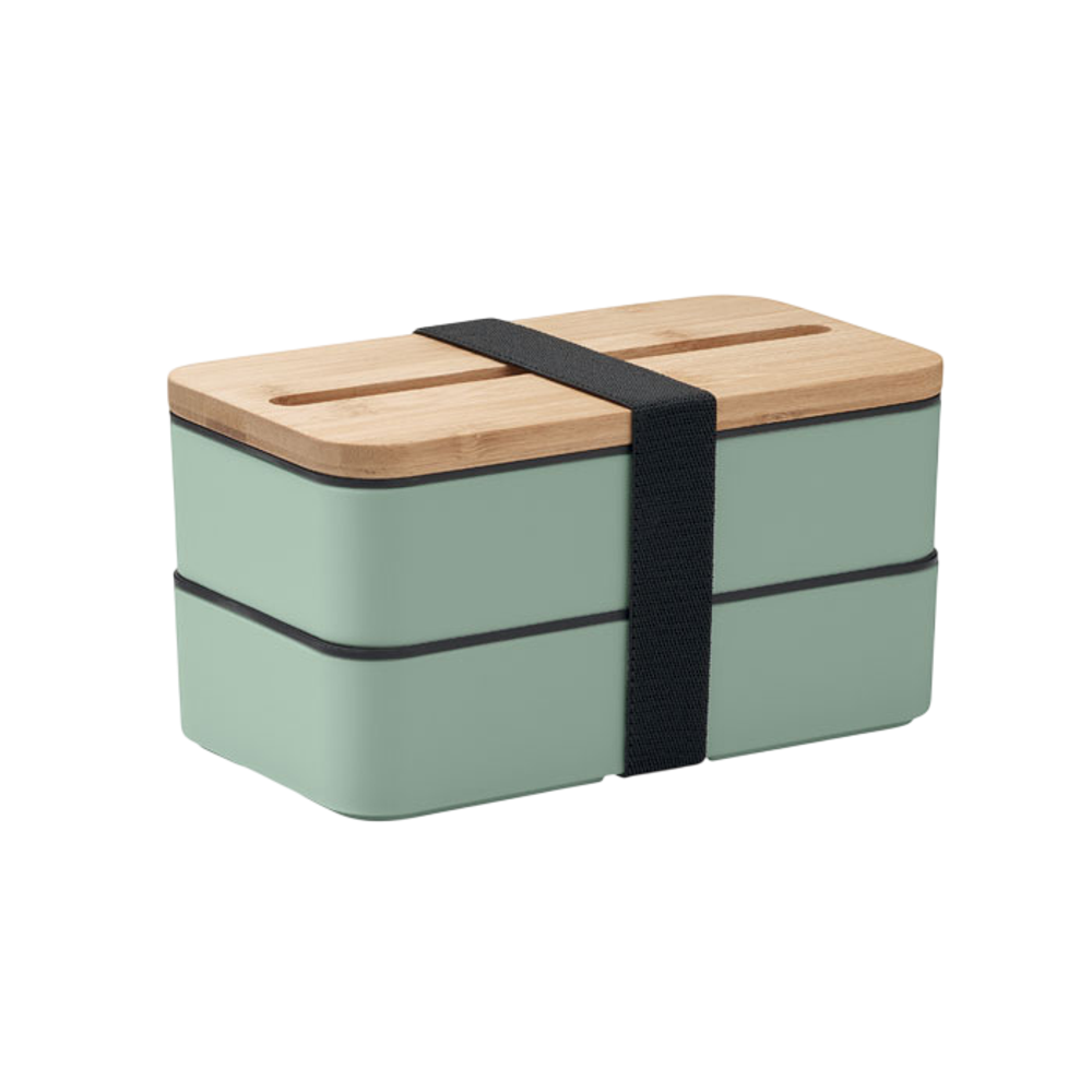 COLOR - wintpplunchbox - mint green