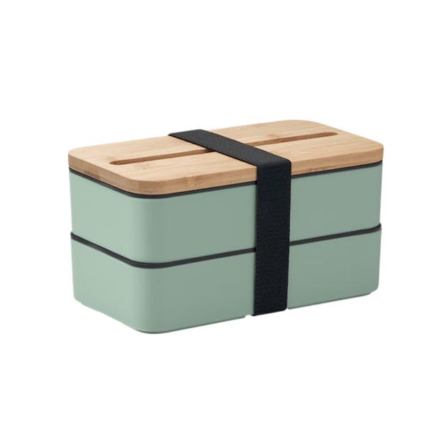 COLOR - wintpplunchbox - mint green