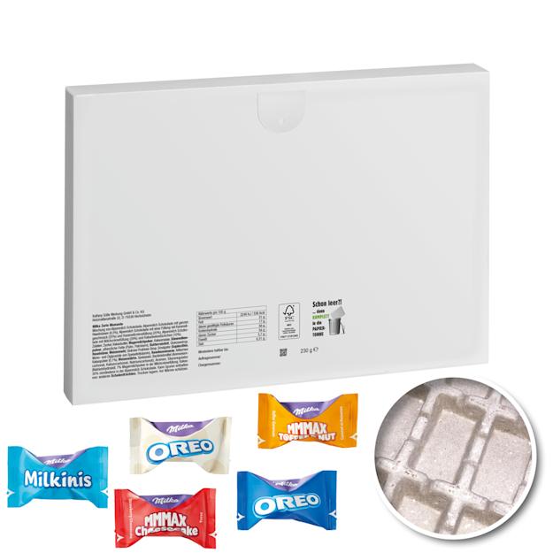 Premium Gift Advent Calendar Eco with Milka Favourites Mix setting 1