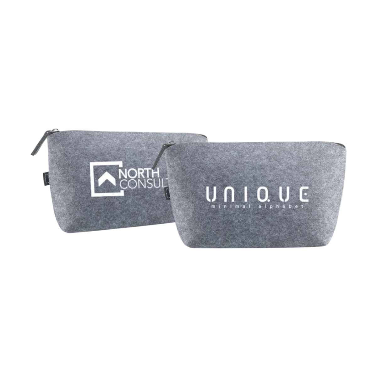 Eco RPET Felt Toiletry Bag main image