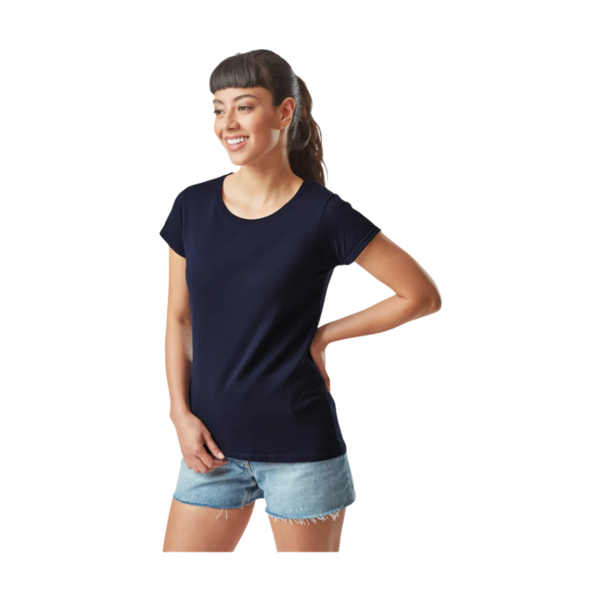 Fruit Of The Loom Lightweight Female T-Shirt main image