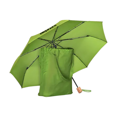 ÖkoBrella Ombrello Tascabile Shopping