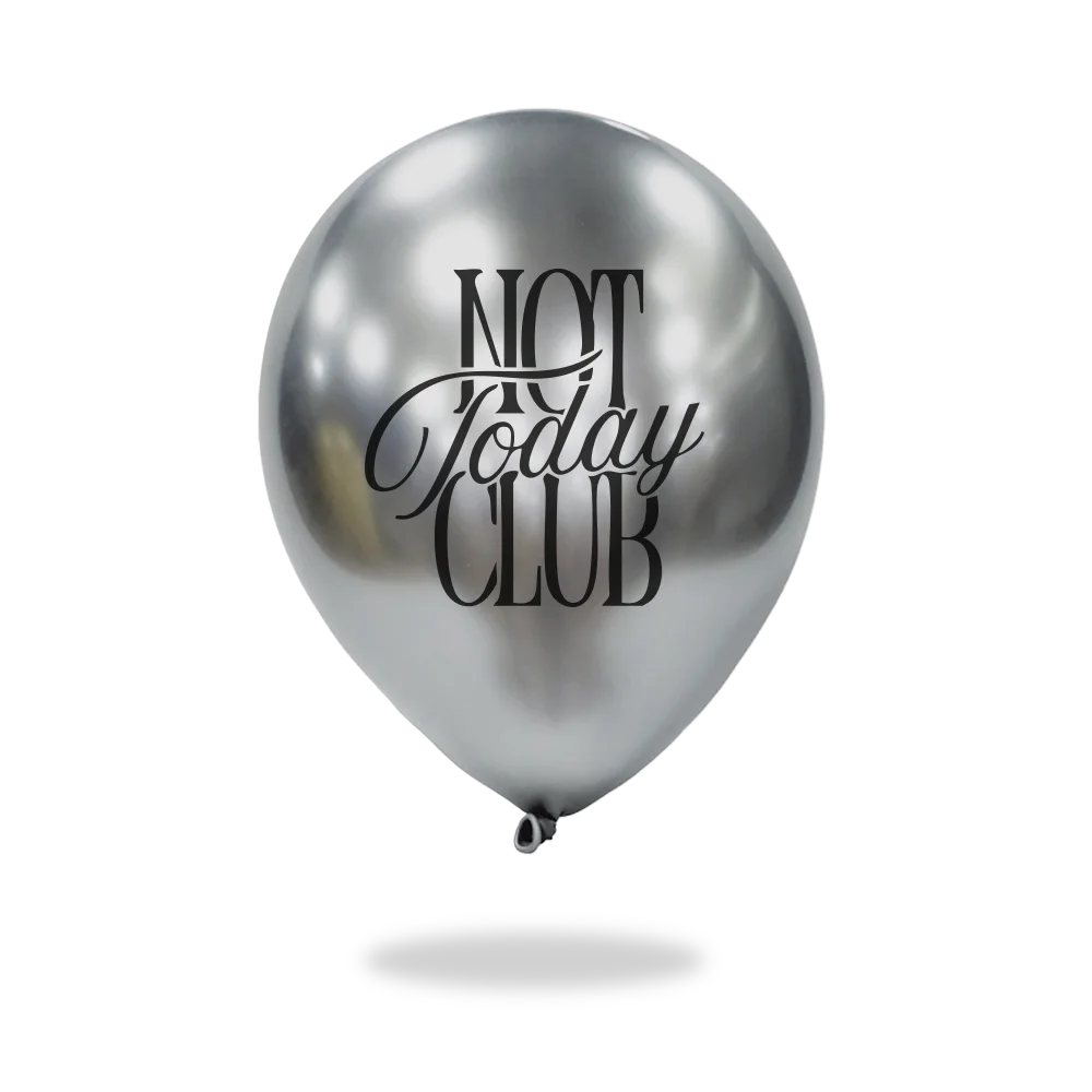 Metallic Balloons (33 cm)-catalog-image