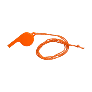 Nylon PS Whistle