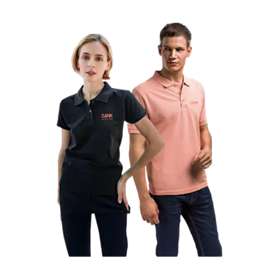 TH Clothes Adam Cotton Polo