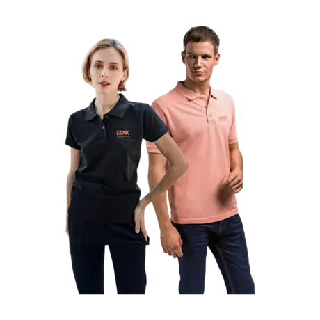 TH Clothes Adam Cotton Polo