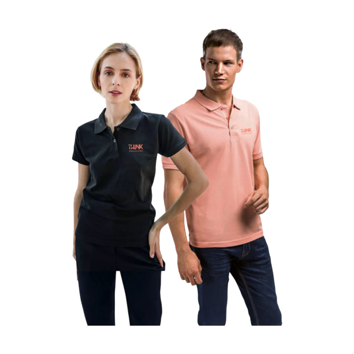 TH Clothes Adam Cotton Polo Hauptbild