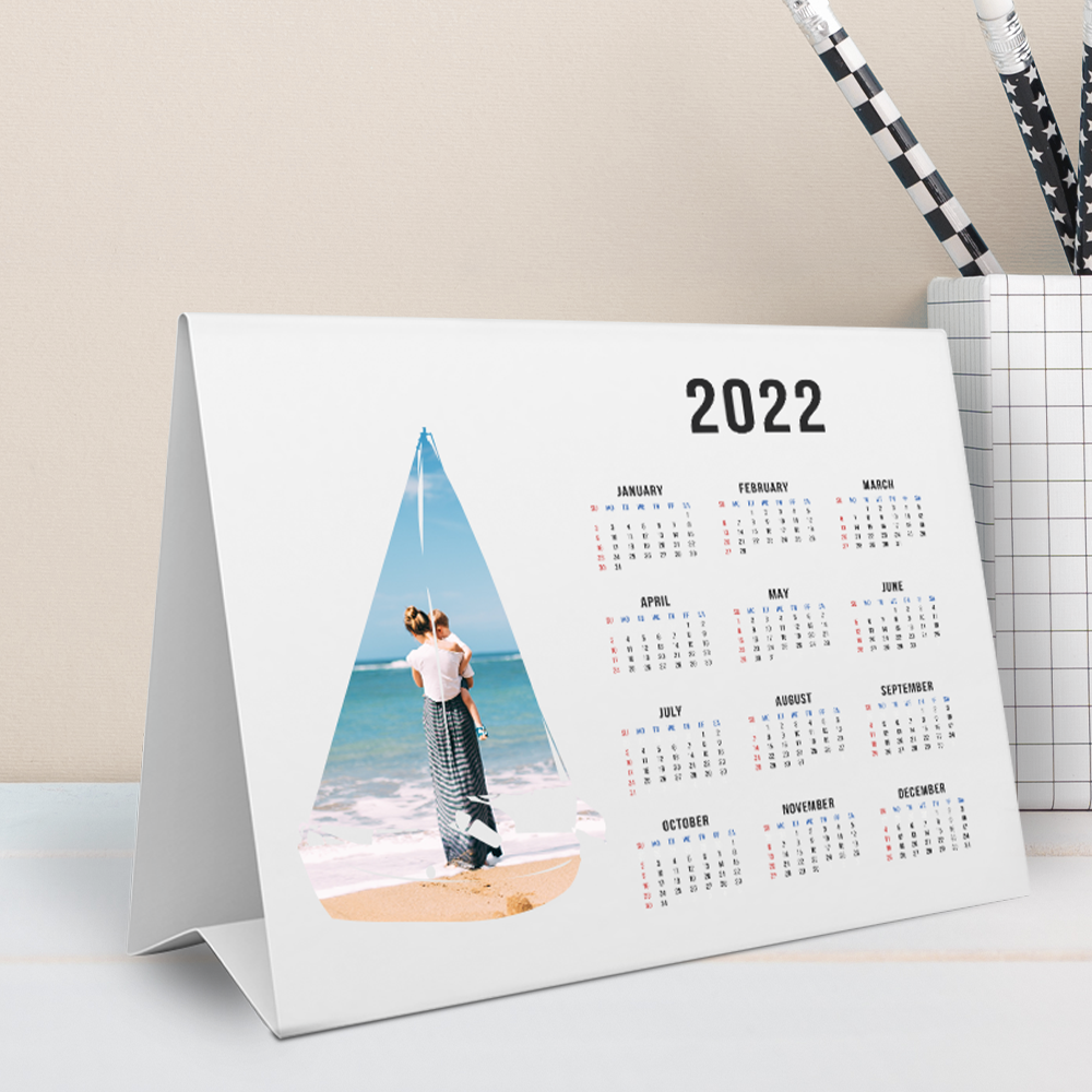 Folded calendars PDP