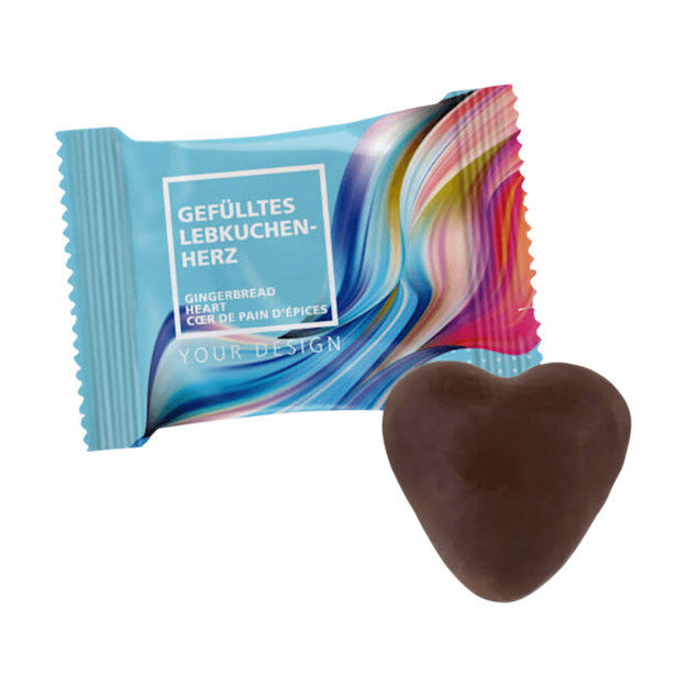 Cœur de pain d'épice