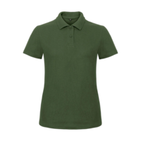 ICON - bcid001polowomen bottle_green