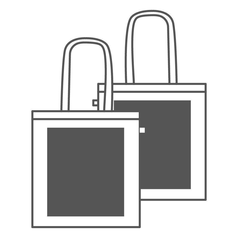 260 x 300 mm | Voor- & achterkant