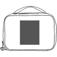 80 x 100 mm - Anteriore