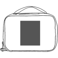 80 x 100 mm - Avant