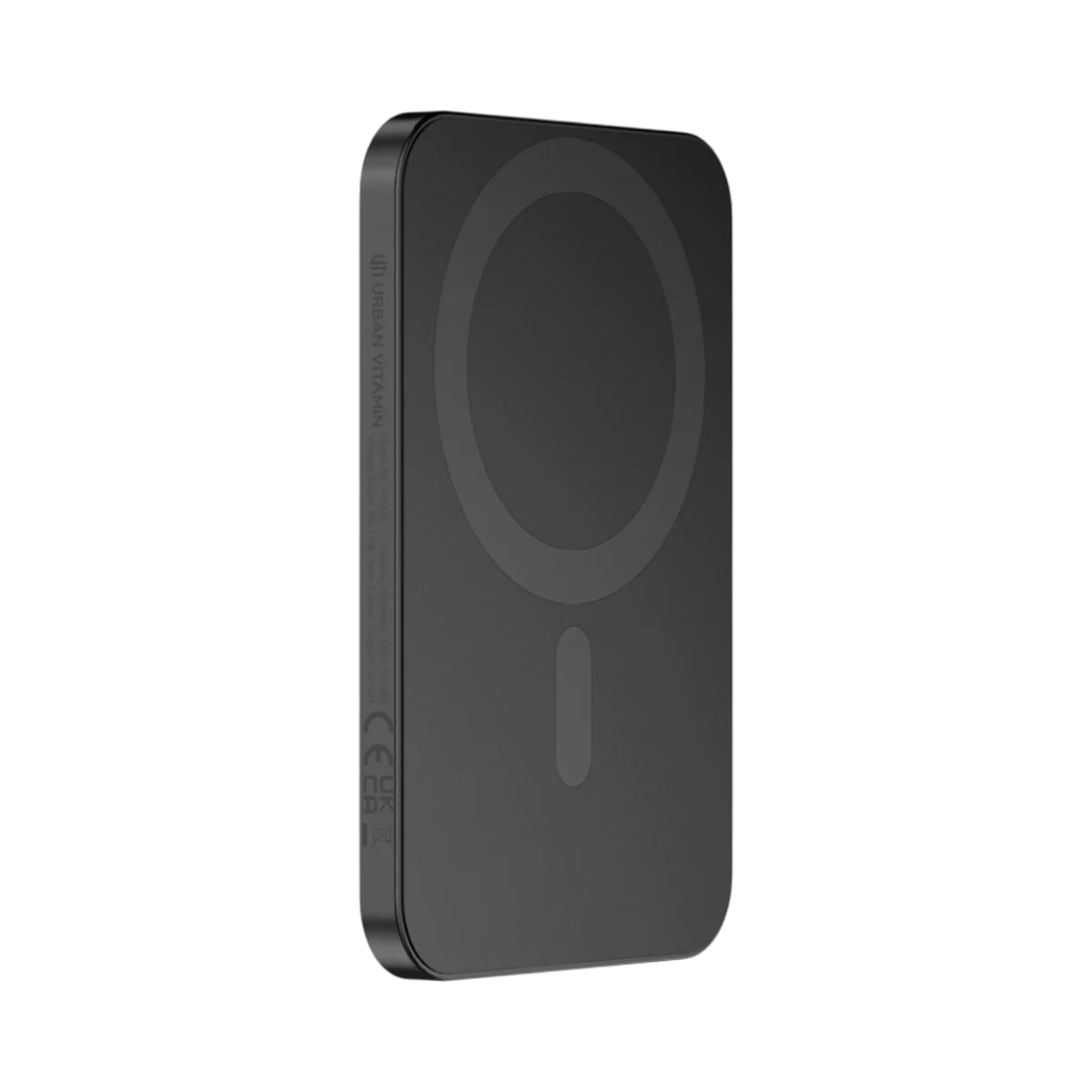Urban Vitamin Burbank RCS Powerbank aus recyceltem Aluminium Hauptbild