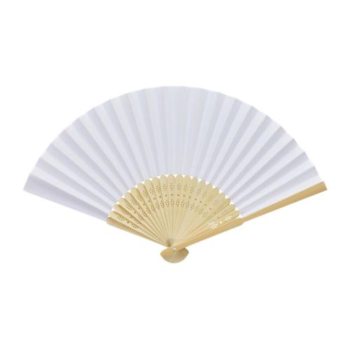 21. Carmen handwaaier White