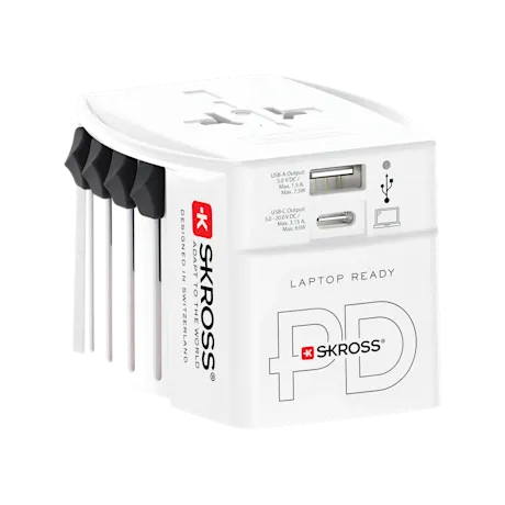 Skross 65W Universal Travel Adapter Set