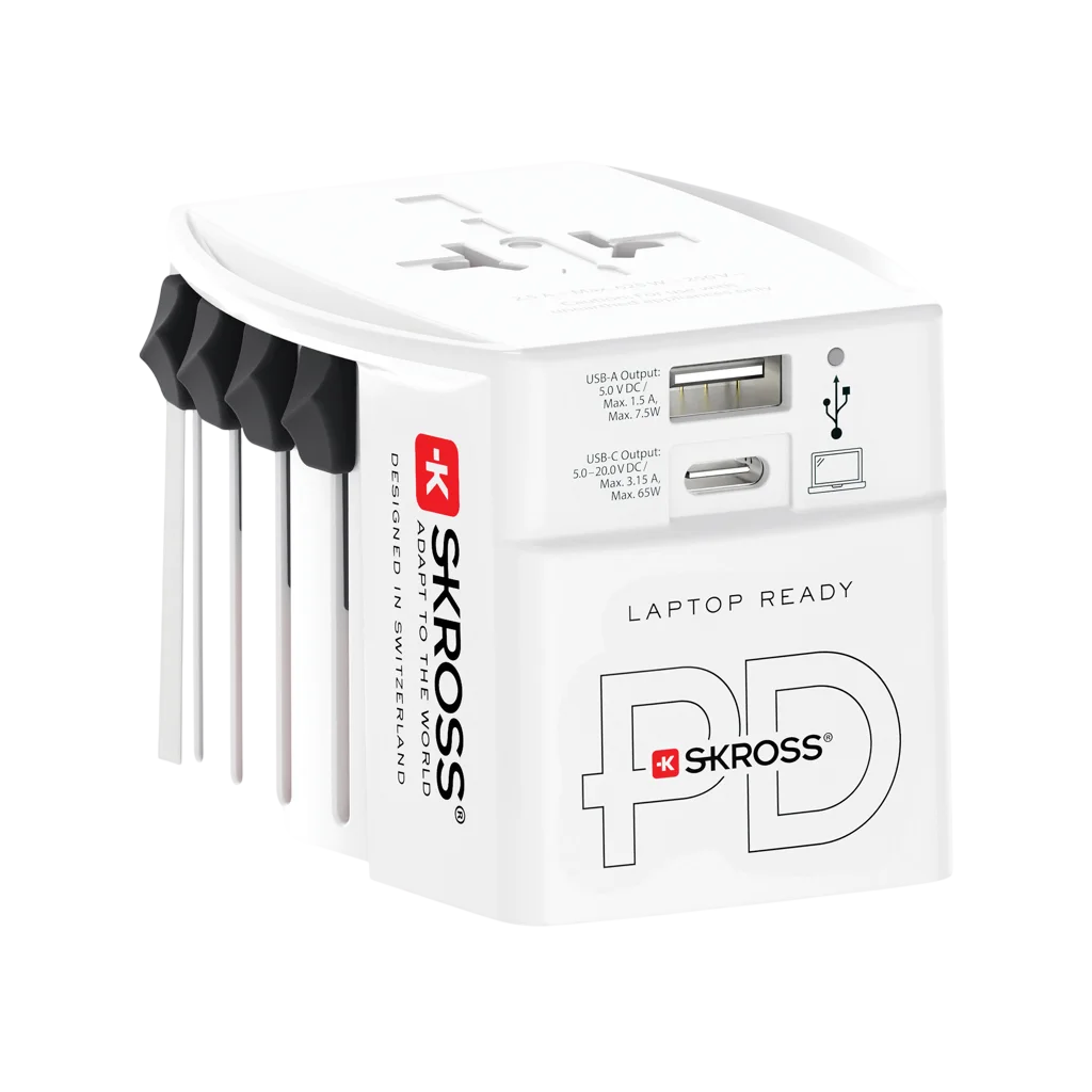 skrossworldtraveladaptermuv65wpdwithusbccable - supplier_transparent