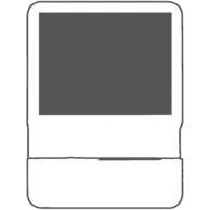 52 x 40 mm - Top part