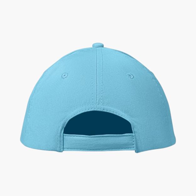 PDP - basie6panelsbaseballcap square #F8F8F8 background