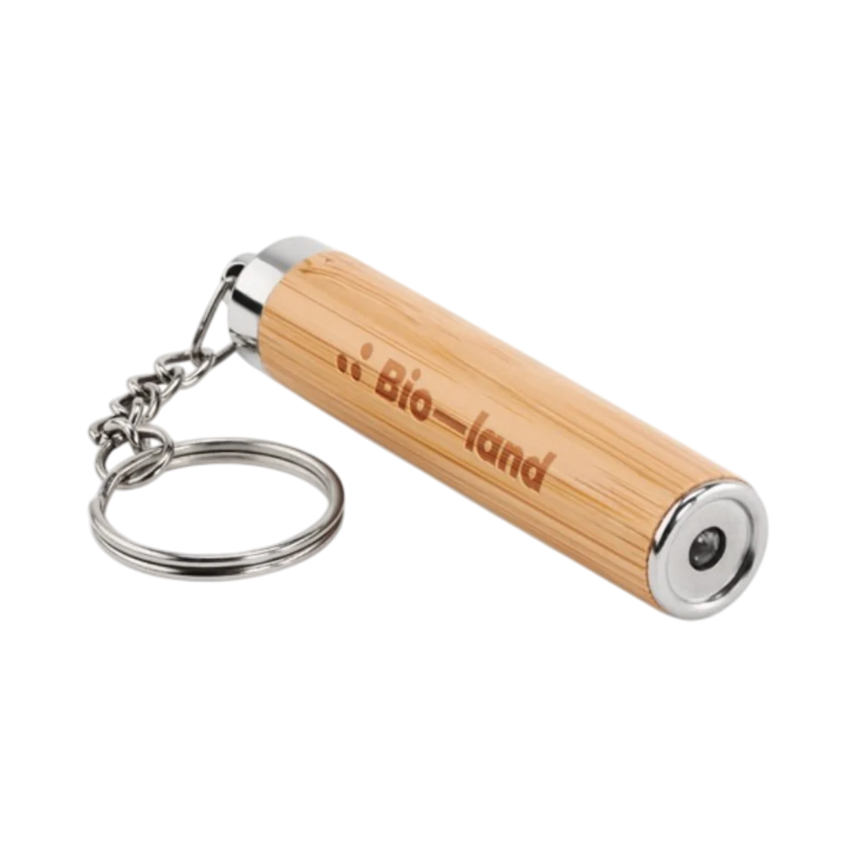 Mini Bamboo Torch Keyring main image