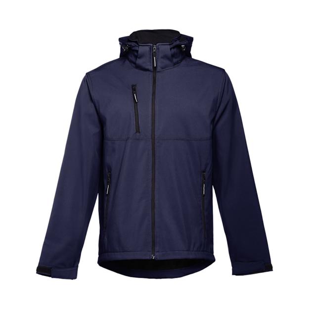 Zagreb navy blue