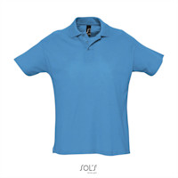 COLOR ICON - polosbudgetsols811338w811342m - Aqua
