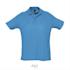 COLOR ICON - polosbudgetsols811338w811342m - Aqua