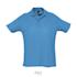 COLOR ICON - polosbudgetsols811338w811342m - Aqua