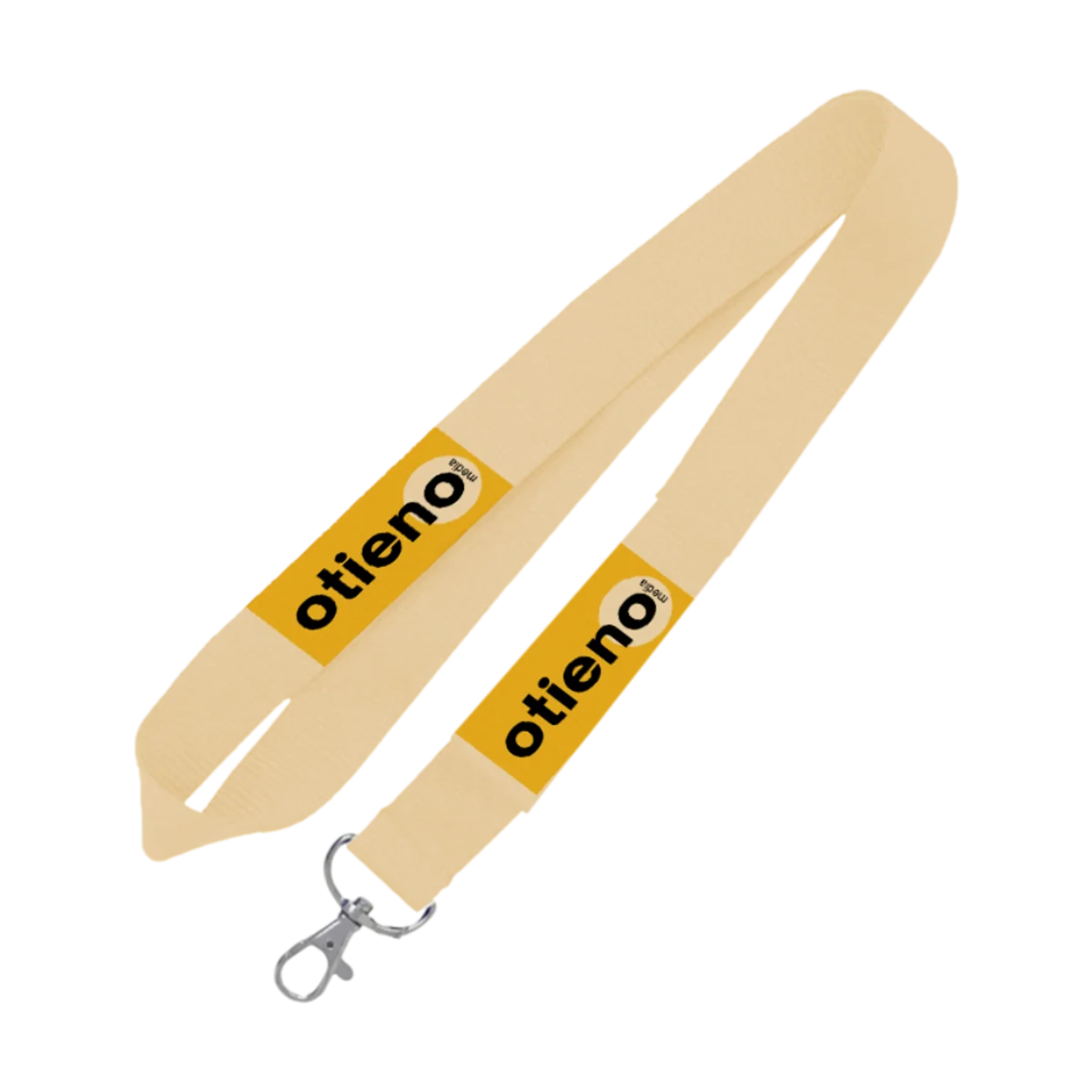 Lanyard with Metal Clip | Double Sided Full Colour main image