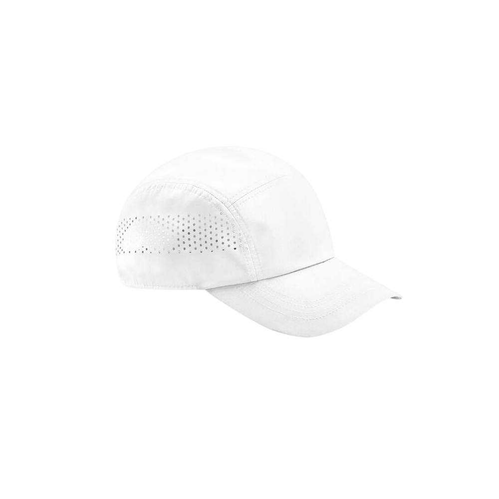 COLOR - technicalrunningcap - white