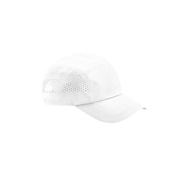 COLOR - technicalrunningcap - white