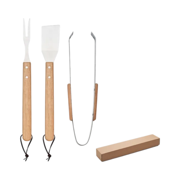 Set Barbecue Smokey