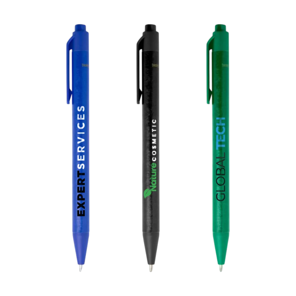 monochromaticrecycledpaperballpointpen plp