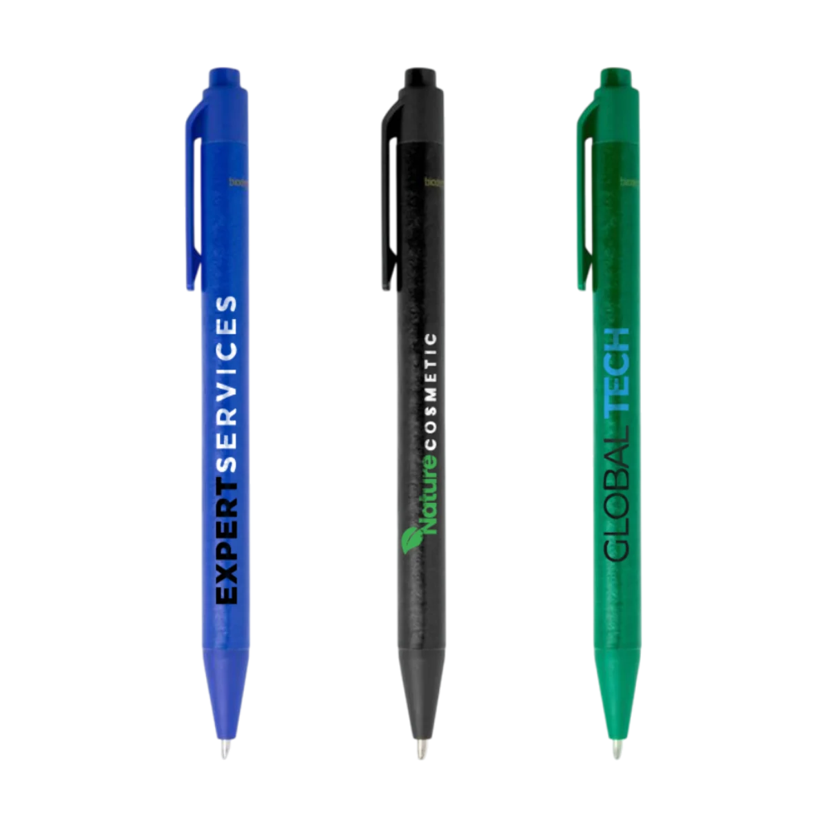 Chartik Monochromatic Paper Ballpoint Pen main image