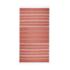92. T1-RHAM RECYCLED HAMAM TOWEL Orange