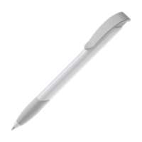 ICON - apolloballpenhardcolour white_and_silver