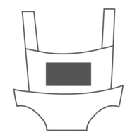 35 x 18 mm - Front