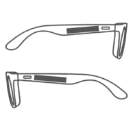 40 x 6 mm - Both Sides