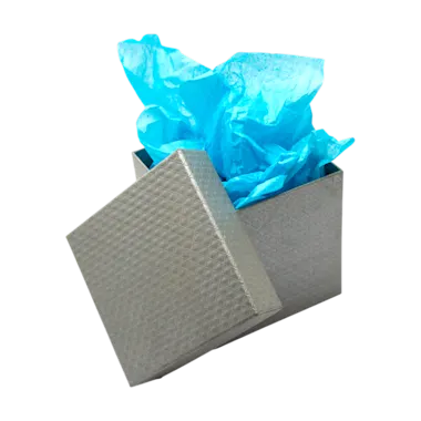 Unprinted Tissue Paper