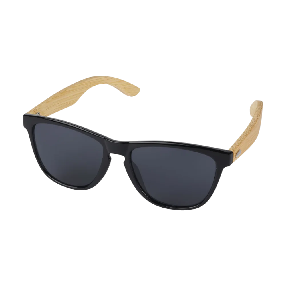 PDP - sunrayoceanboundplasticandbamboosunglasses square #F8F8F8 background
