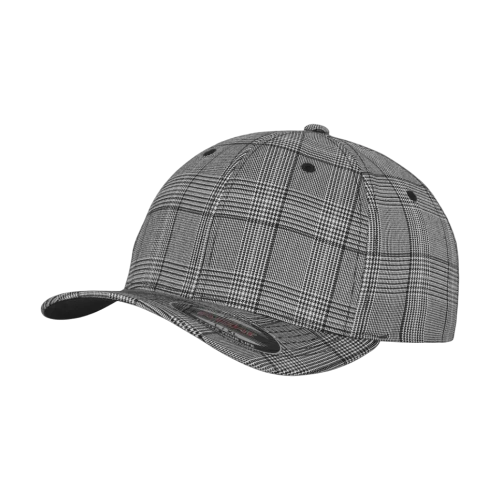 PDP - glencheckcap square #F8F8F8 background