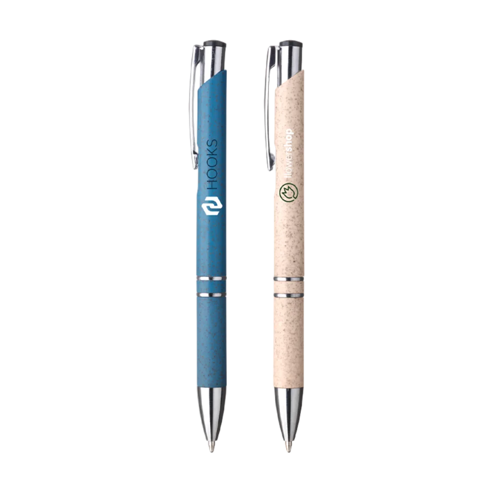 Ebony Wheat Straw Pen PLP